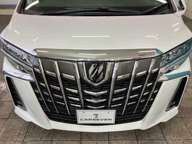 アルファード ２．５Ｓ　Ｃパッケージ　寒冷地　４ＷＤ　ＢＬＵＥＴＯＯＴＨ　車線逸脱警報　プリクラッシュセーフティー　アダプティブクルコン　ＡＣ１００Ｖ　地デジＴＶ　シートエアコン　パーキングアシスト　ナビ＆ＴＶ　バックソナー　シートヒータ（56枚目）