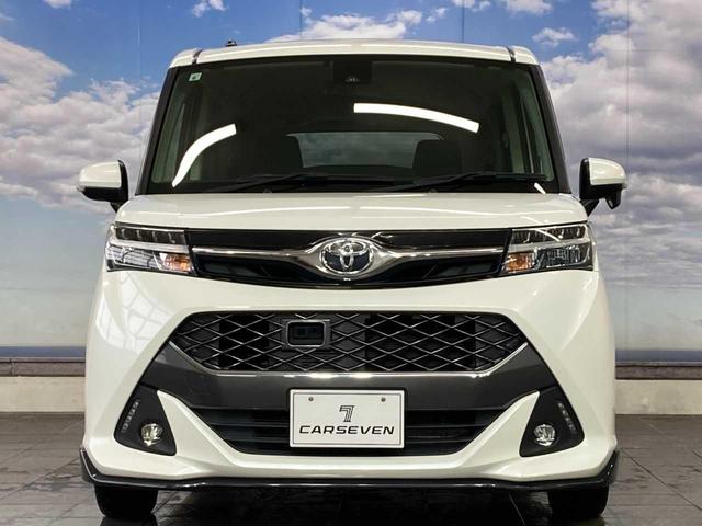 タンク カスタムG 衝突被害軽減装置 両側PSD Bluetooth クルーズコントロール シートヒーター 地デジ バックカメラ 4WD オートライト スマートキー LEDライト DVD(14枚目)