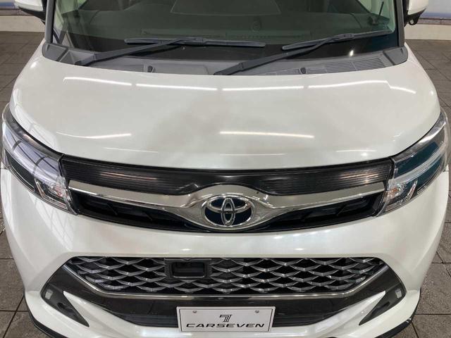 タンク カスタムG 衝突被害軽減装置 両側PSD Bluetooth クルーズコントロール シートヒーター 地デジ バックカメラ 4WD オートライト スマートキー LEDライト DVD(18枚目)