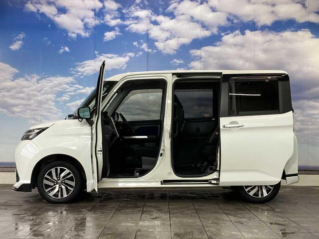 タンク カスタムG 衝突被害軽減装置 両側PSD Bluetooth クルーズコントロール シートヒーター 地デジ バックカメラ 4WD オートライト スマートキー LEDライト DVD(27枚目)