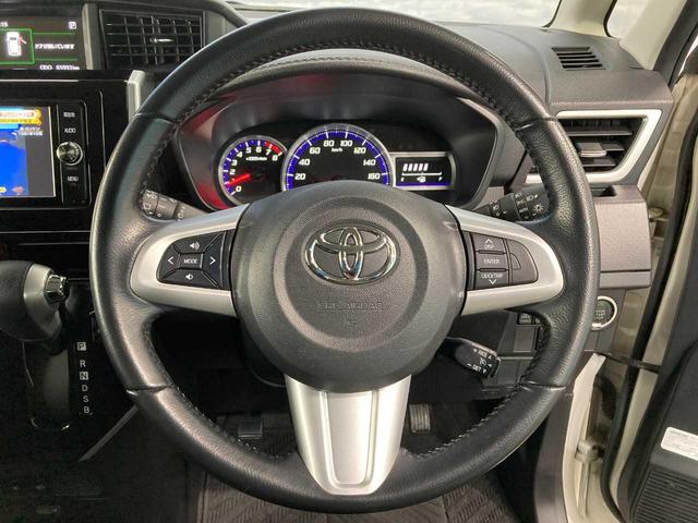 タンク カスタムG 衝突被害軽減装置 両側PSD Bluetooth クルーズコントロール シートヒーター 地デジ バックカメラ 4WD オートライト スマートキー LEDライト DVD(31枚目)