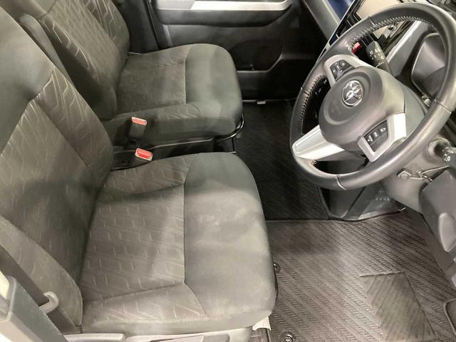 タンク カスタムG 衝突被害軽減装置 両側PSD Bluetooth クルーズコントロール シートヒーター 地デジ バックカメラ 4WD オートライト スマートキー LEDライト DVD(38枚目)