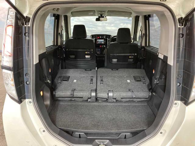 タンク カスタムG 衝突被害軽減装置 両側PSD Bluetooth クルーズコントロール シートヒーター 地デジ バックカメラ 4WD オートライト スマートキー LEDライト DVD(74枚目)