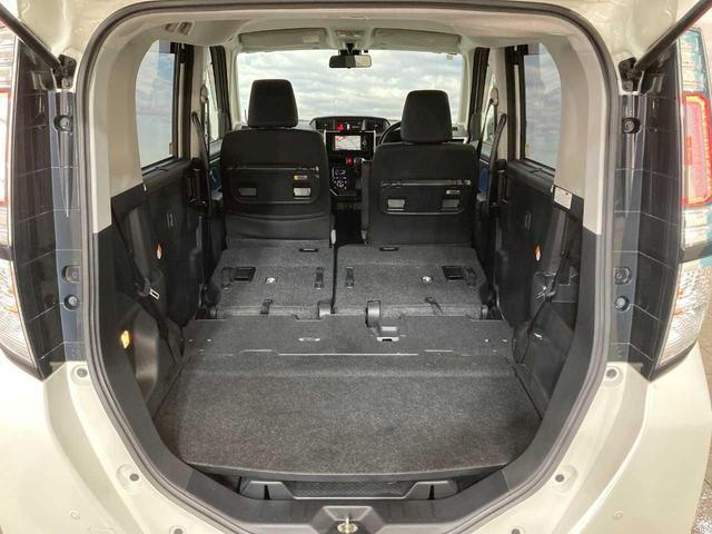 タンク カスタムG 衝突被害軽減装置 両側PSD Bluetooth クルーズコントロール シートヒーター 地デジ バックカメラ 4WD オートライト スマートキー LEDライト DVD(75枚目)