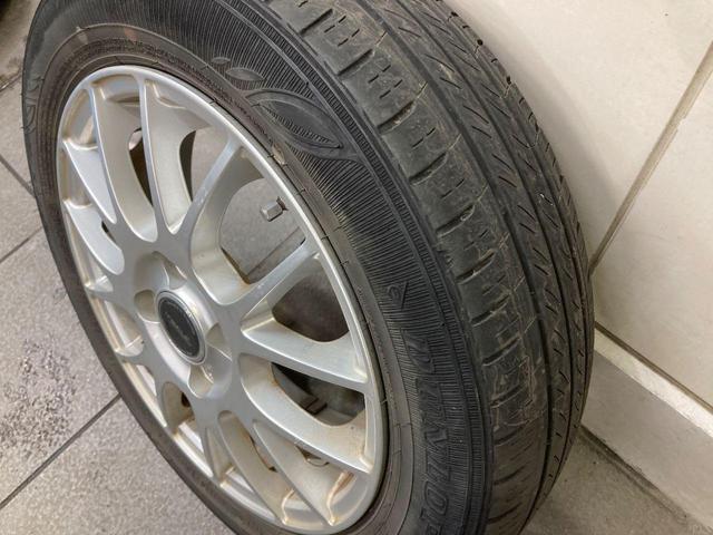 N-BOX G・Lホンダセンシング 夏冬タイヤ付き 純正エンジンスターター 寒冷地仕様 前席シートヒーター USBポート メモリナビ DVD バックモニター フルタイム4WD オートライト オートエアコン LEDヘッドライト(8枚目)