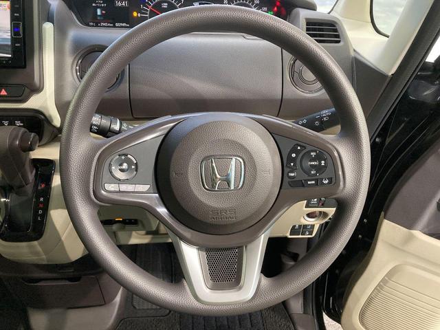 N-BOX G・Lホンダセンシング 夏冬タイヤ付き 純正エンジンスターター 寒冷地仕様 前席シートヒーター USBポート メモリナビ DVD バックモニター フルタイム4WD オートライト オートエアコン LEDヘッドライト(33枚目)