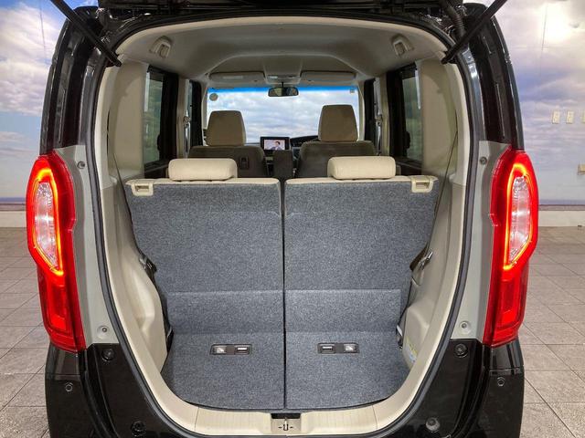 N-BOX G・Lホンダセンシング 夏冬タイヤ付き 純正エンジンスターター 寒冷地仕様 前席シートヒーター USBポート メモリナビ DVD バックモニター フルタイム4WD オートライト オートエアコン LEDヘッドライト(43枚目)