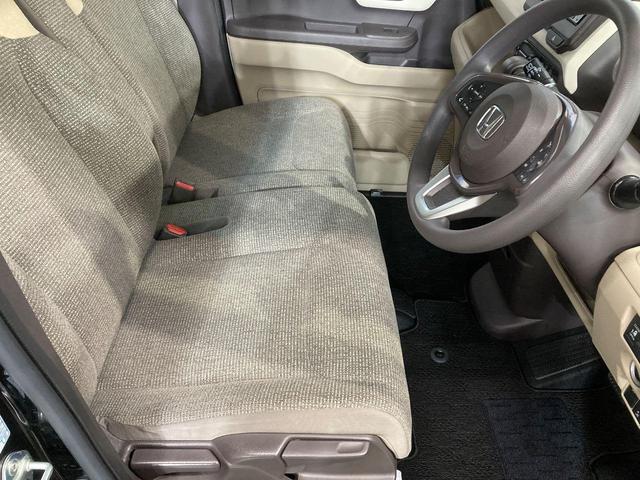 N-BOX G・Lホンダセンシング 夏冬タイヤ付き 純正エンジンスターター 寒冷地仕様 前席シートヒーター USBポート メモリナビ DVD バックモニター フルタイム4WD オートライト オートエアコン LEDヘッドライト(48枚目)