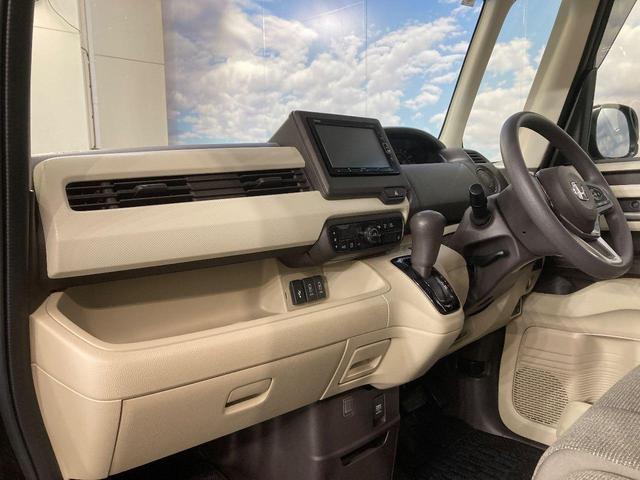 N-BOX G・Lホンダセンシング 夏冬タイヤ付き 純正エンジンスターター 寒冷地仕様 前席シートヒーター USBポート メモリナビ DVD バックモニター フルタイム4WD オートライト オートエアコン LEDヘッドライト(62枚目)