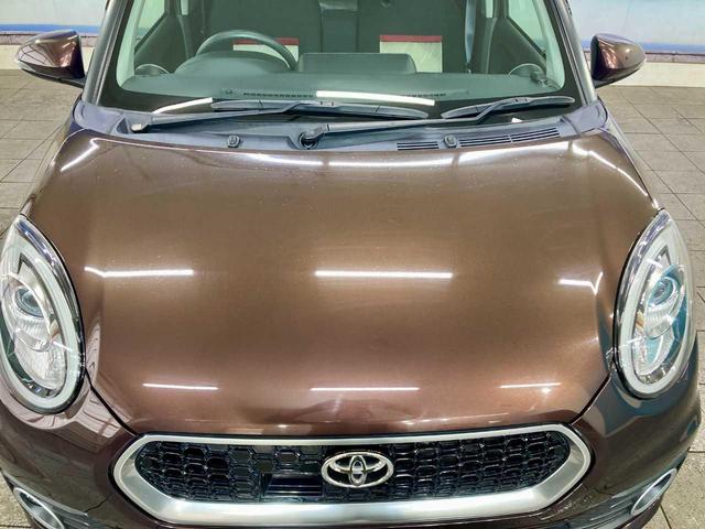 パッソ モーダ　Ｓ　夏冬タイヤ付き　４ＷＤ　ＬＥＤライト　シートヒーター　寒冷地　軽減ブレーキ　衝突安全ボディ　ベンチシート　バックカメラ　ミュージックプレイヤー接続可　アイドリングストップ　Ｂｌｕｅｔｏｏｔｈ接続（16枚目）