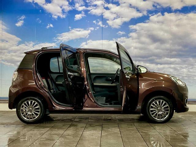 パッソ モーダ　Ｓ　夏冬タイヤ付き　４ＷＤ　ＬＥＤライト　シートヒーター　寒冷地　軽減ブレーキ　衝突安全ボディ　ベンチシート　バックカメラ　ミュージックプレイヤー接続可　アイドリングストップ　Ｂｌｕｅｔｏｏｔｈ接続（24枚目）