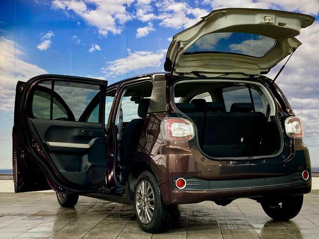 パッソ モーダ　Ｓ　夏冬タイヤ付き　４ＷＤ　ＬＥＤライト　シートヒーター　寒冷地　軽減ブレーキ　衝突安全ボディ　ベンチシート　バックカメラ　ミュージックプレイヤー接続可　アイドリングストップ　Ｂｌｕｅｔｏｏｔｈ接続（32枚目）