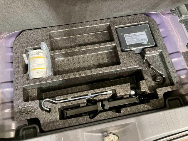 パッソ モーダ　Ｓ　夏冬タイヤ付き　４ＷＤ　ＬＥＤライト　シートヒーター　寒冷地　軽減ブレーキ　衝突安全ボディ　ベンチシート　バックカメラ　ミュージックプレイヤー接続可　アイドリングストップ　Ｂｌｕｅｔｏｏｔｈ接続（37枚目）