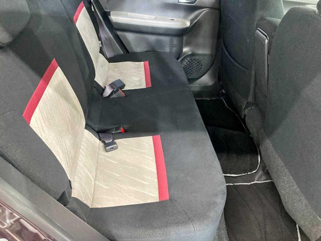 パッソ モーダ　Ｓ　夏冬タイヤ付き　４ＷＤ　ＬＥＤライト　シートヒーター　寒冷地　軽減ブレーキ　衝突安全ボディ　ベンチシート　バックカメラ　ミュージックプレイヤー接続可　アイドリングストップ　Ｂｌｕｅｔｏｏｔｈ接続（50枚目）