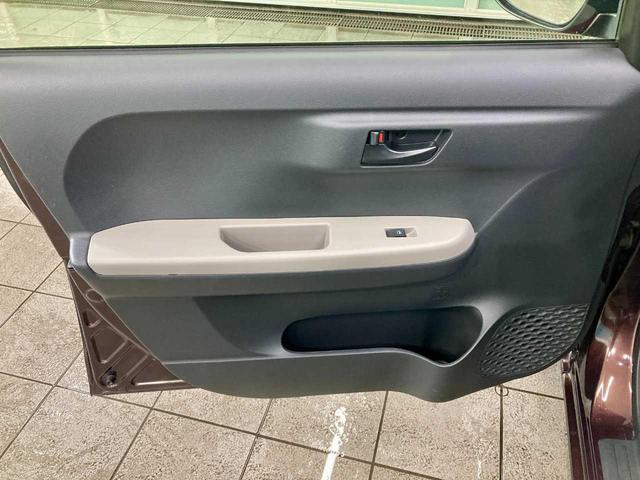 パッソ モーダ　Ｓ　夏冬タイヤ付き　４ＷＤ　ＬＥＤライト　シートヒーター　寒冷地　軽減ブレーキ　衝突安全ボディ　ベンチシート　バックカメラ　ミュージックプレイヤー接続可　アイドリングストップ　Ｂｌｕｅｔｏｏｔｈ接続（53枚目）