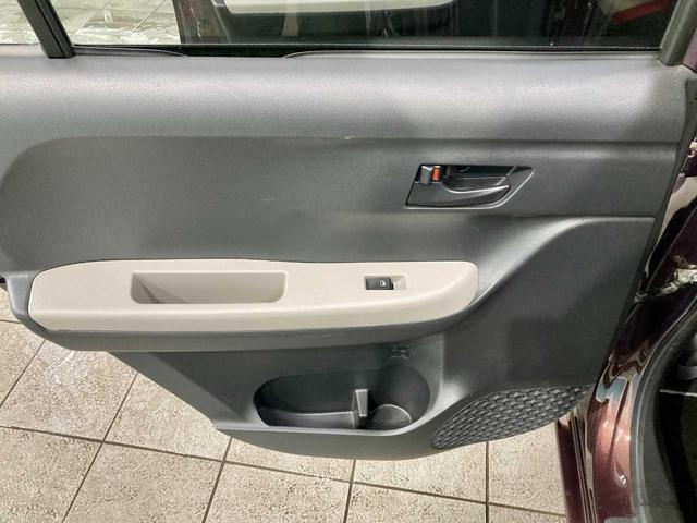 パッソ モーダ　Ｓ　夏冬タイヤ付き　４ＷＤ　ＬＥＤライト　シートヒーター　寒冷地　軽減ブレーキ　衝突安全ボディ　ベンチシート　バックカメラ　ミュージックプレイヤー接続可　アイドリングストップ　Ｂｌｕｅｔｏｏｔｈ接続（58枚目）