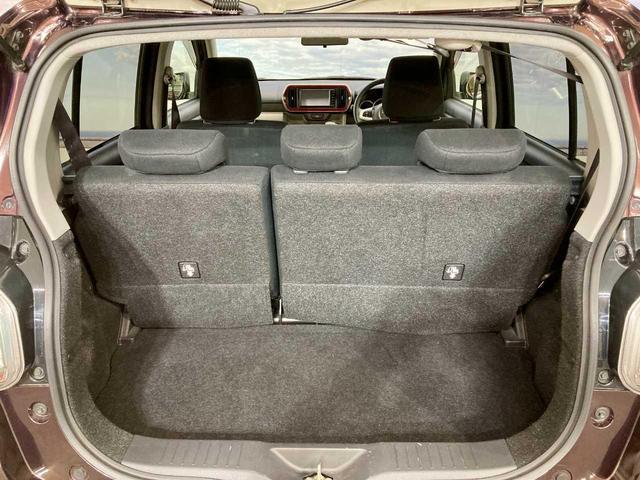 パッソ モーダ　Ｓ　夏冬タイヤ付き　４ＷＤ　ＬＥＤライト　シートヒーター　寒冷地　軽減ブレーキ　衝突安全ボディ　ベンチシート　バックカメラ　ミュージックプレイヤー接続可　アイドリングストップ　Ｂｌｕｅｔｏｏｔｈ接続（78枚目）