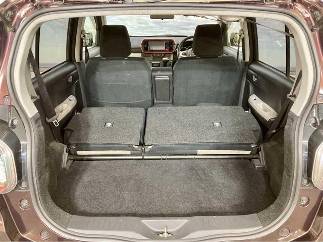 パッソ モーダ　Ｓ　夏冬タイヤ付き　４ＷＤ　ＬＥＤライト　シートヒーター　寒冷地　軽減ブレーキ　衝突安全ボディ　ベンチシート　バックカメラ　ミュージックプレイヤー接続可　アイドリングストップ　Ｂｌｕｅｔｏｏｔｈ接続（79枚目）