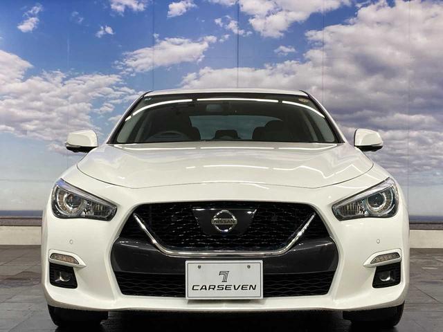 スカイライン 350GT FOUR ハイブリッド 360°カメラ 4WD エマージェンシーブレーキ Bluetooth フルセグTV スマートキー レーンアシスト レーダークルーズコントロール クリアランスソナー バックカメラ パワーシート USB(13枚目)