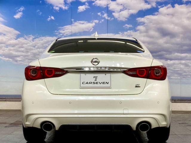 スカイライン 350GT FOUR ハイブリッド 360°カメラ 4WD エマージェンシーブレーキ Bluetooth フルセグTV スマートキー レーンアシスト レーダークルーズコントロール クリアランスソナー バックカメラ パワーシート USB(17枚目)