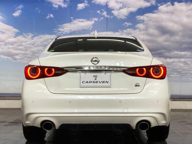 スカイライン 350GT FOUR ハイブリッド 360°カメラ 4WD エマージェンシーブレーキ Bluetooth フルセグTV スマートキー レーンアシスト レーダークルーズコントロール クリアランスソナー バックカメラ パワーシート USB(53枚目)