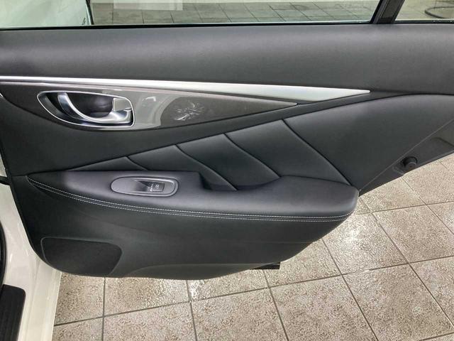 スカイライン 350GT FOUR ハイブリッド 360°カメラ 4WD エマージェンシーブレーキ Bluetooth フルセグTV スマートキー レーンアシスト レーダークルーズコントロール クリアランスソナー バックカメラ パワーシート USB(60枚目)