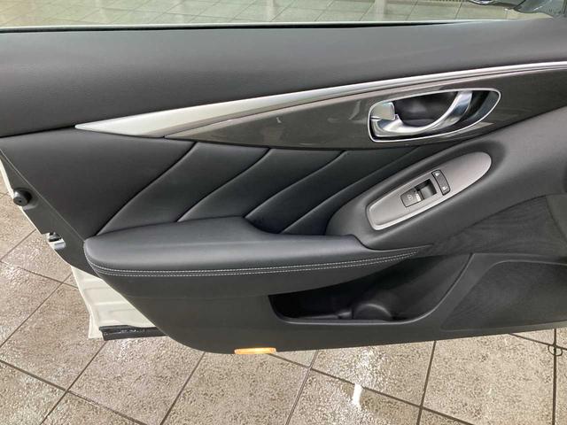 スカイライン 350GT FOUR ハイブリッド 360°カメラ 4WD エマージェンシーブレーキ Bluetooth フルセグTV スマートキー レーンアシスト レーダークルーズコントロール クリアランスソナー バックカメラ パワーシート USB(64枚目)