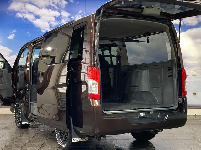 NV350キャラバンバン ロングプレミアムGXターボ 切替式4WD アラウンドビュモニター 両側スライド Bモニター 電動格納ミラー ミュージックプレイヤー接続可 ETC オートライト LEDランプ 寒冷地仕様車 Bluetooth接続(28枚目)