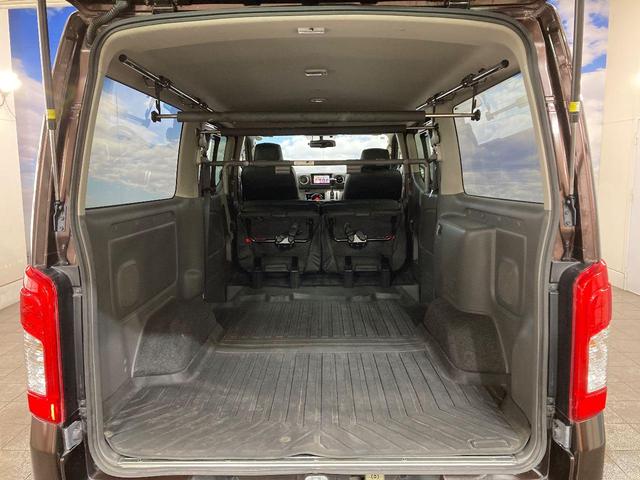 NV350キャラバンバン ロングプレミアムGXターボ 切替式4WD アラウンドビュモニター 両側スライド Bモニター 電動格納ミラー ミュージックプレイヤー接続可 ETC オートライト LEDランプ 寒冷地仕様車 Bluetooth接続(30枚目)