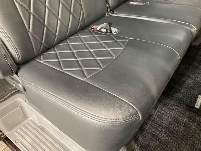 NV350キャラバンバン ロングプレミアムGXターボ 切替式4WD アラウンドビュモニター 両側スライド Bモニター 電動格納ミラー ミュージックプレイヤー接続可 ETC オートライト LEDランプ 寒冷地仕様車 Bluetooth接続(52枚目)