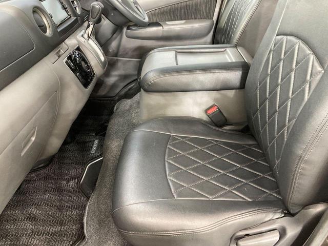 NV350キャラバンバン ロングプレミアムGXターボ 切替式4WD アラウンドビュモニター 両側スライド Bモニター 電動格納ミラー ミュージックプレイヤー接続可 ETC オートライト LEDランプ 寒冷地仕様車 Bluetooth接続(62枚目)