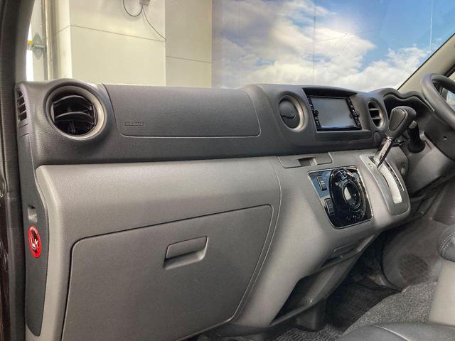 NV350キャラバンバン ロングプレミアムGXターボ 切替式4WD アラウンドビュモニター 両側スライド Bモニター 電動格納ミラー ミュージックプレイヤー接続可 ETC オートライト LEDランプ 寒冷地仕様車 Bluetooth接続(63枚目)