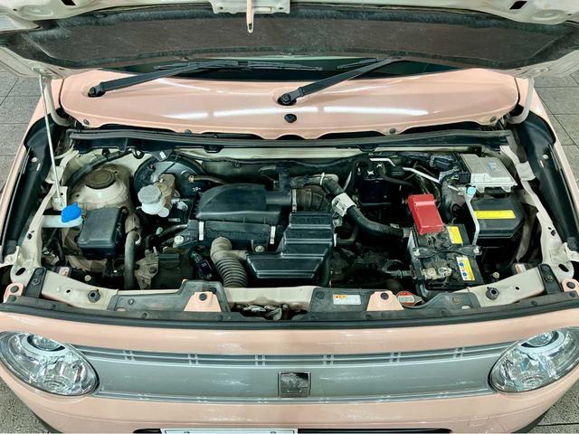 アルトラパン Ｓ　夏冬タイヤ付き　エンジンスターター付き　寒冷地　ワンオ－ナ－　シートヒータ　ブレーキサポート　フルオートエアコン　フルタイム４ＷＤ　ＥＴＣ　パワーウインドウ　ＬＥＤランプ（3枚目）