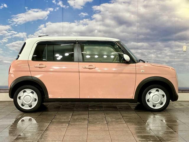 アルトラパン Ｓ　夏冬タイヤ付き　エンジンスターター付き　寒冷地　ワンオ－ナ－　シートヒータ　ブレーキサポート　フルオートエアコン　フルタイム４ＷＤ　ＥＴＣ　パワーウインドウ　ＬＥＤランプ（19枚目）