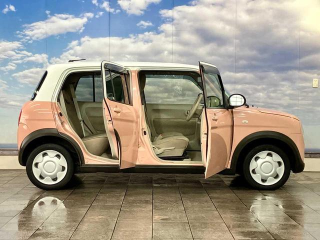 アルトラパン Ｓ　夏冬タイヤ付き　エンジンスターター付き　寒冷地　ワンオ－ナ－　シートヒータ　ブレーキサポート　フルオートエアコン　フルタイム４ＷＤ　ＥＴＣ　パワーウインドウ　ＬＥＤランプ（20枚目）