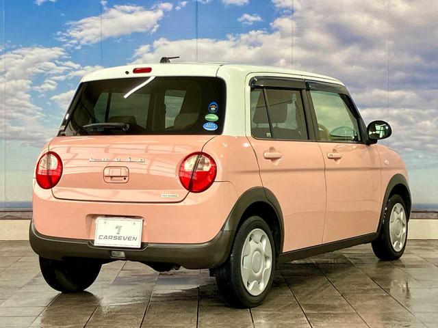 アルトラパン Ｓ　夏冬タイヤ付き　エンジンスターター付き　寒冷地　ワンオ－ナ－　シートヒータ　ブレーキサポート　フルオートエアコン　フルタイム４ＷＤ　ＥＴＣ　パワーウインドウ　ＬＥＤランプ（23枚目）
