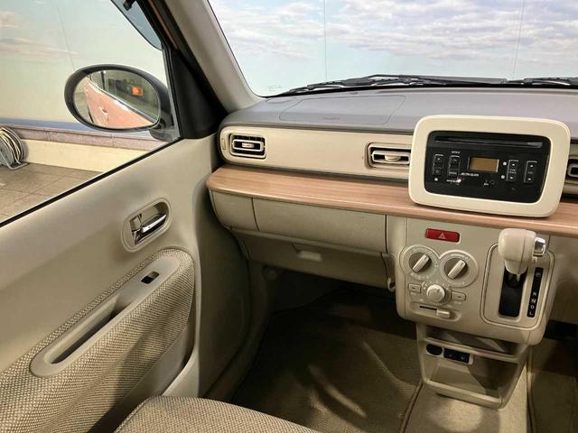 アルトラパン Ｓ　夏冬タイヤ付き　エンジンスターター付き　寒冷地　ワンオ－ナ－　シートヒータ　ブレーキサポート　フルオートエアコン　フルタイム４ＷＤ　ＥＴＣ　パワーウインドウ　ＬＥＤランプ（32枚目）