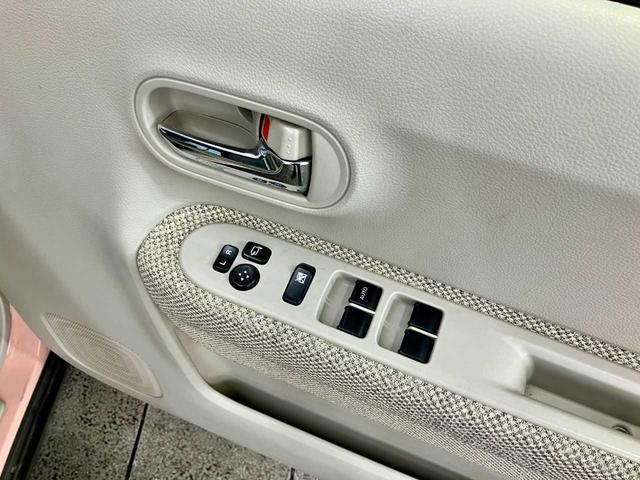 アルトラパン Ｓ　夏冬タイヤ付き　エンジンスターター付き　寒冷地　ワンオ－ナ－　シートヒータ　ブレーキサポート　フルオートエアコン　フルタイム４ＷＤ　ＥＴＣ　パワーウインドウ　ＬＥＤランプ（35枚目）