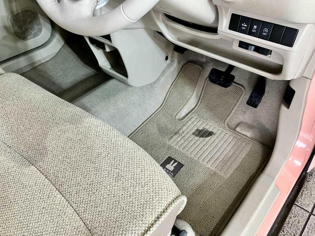 アルトラパン Ｓ　夏冬タイヤ付き　エンジンスターター付き　寒冷地　ワンオ－ナ－　シートヒータ　ブレーキサポート　フルオートエアコン　フルタイム４ＷＤ　ＥＴＣ　パワーウインドウ　ＬＥＤランプ（41枚目）