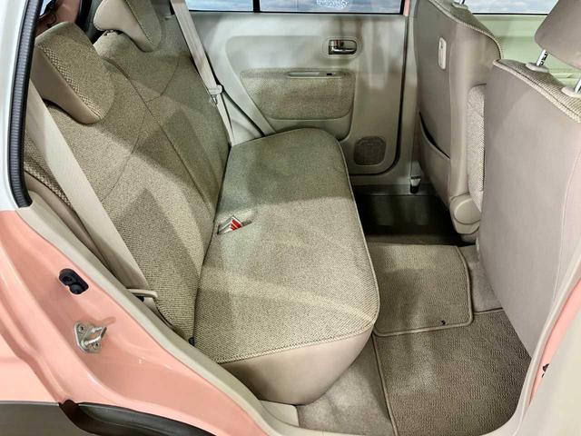 アルトラパン Ｓ　夏冬タイヤ付き　エンジンスターター付き　寒冷地　ワンオ－ナ－　シートヒータ　ブレーキサポート　フルオートエアコン　フルタイム４ＷＤ　ＥＴＣ　パワーウインドウ　ＬＥＤランプ（48枚目）