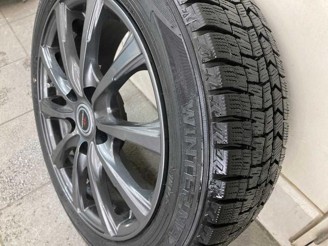 スイフトスポーツ ベースグレード VOLK RACING 夏冬タイヤ付 GReddyスポイラー GReddyダンパー GReddyブローオフバルブ、インタークーラー、ステアリング、マフラー クスコタワーバー ダウンサスRSR(6枚目)