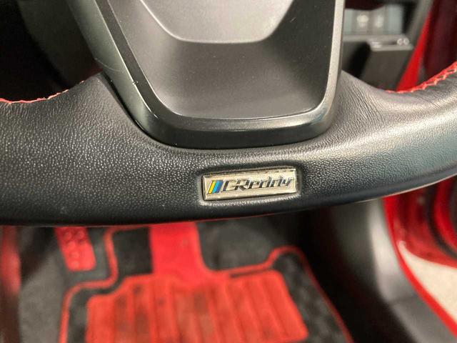 スイフトスポーツ ベースグレード VOLK RACING 夏冬タイヤ付 GReddyスポイラー GReddyダンパー GReddyブローオフバルブ、インタークーラー、ステアリング、マフラー クスコタワーバー ダウンサスRSR(17枚目)