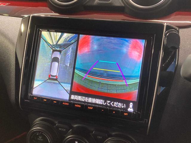 スイフトスポーツ ベースグレード VOLK RACING 夏冬タイヤ付 GReddyスポイラー GReddyダンパー GReddyブローオフバルブ、インタークーラー、ステアリング、マフラー クスコタワーバー ダウンサスRSR(19枚目)