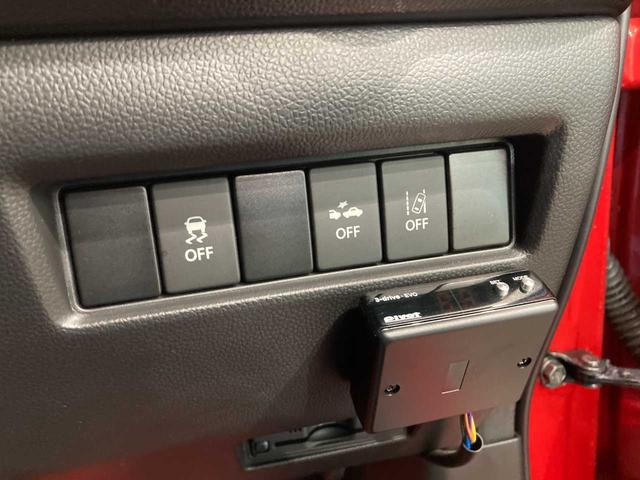 スイフトスポーツ ベースグレード VOLK RACING 夏冬タイヤ付 GReddyスポイラー GReddyダンパー GReddyブローオフバルブ、インタークーラー、ステアリング、マフラー クスコタワーバー ダウンサスRSR(43枚目)