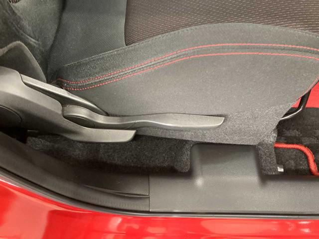 スイフトスポーツ ベースグレード VOLK RACING 夏冬タイヤ付 GReddyスポイラー GReddyダンパー GReddyブローオフバルブ、インタークーラー、ステアリング、マフラー クスコタワーバー ダウンサスRSR(48枚目)