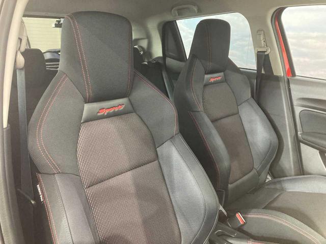 スイフトスポーツ ベースグレード VOLK RACING 夏冬タイヤ付 GReddyスポイラー GReddyダンパー GReddyブローオフバルブ、インタークーラー、ステアリング、マフラー クスコタワーバー ダウンサスRSR(51枚目)