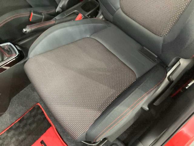 スイフトスポーツ ベースグレード VOLK RACING 夏冬タイヤ付 GReddyスポイラー GReddyダンパー GReddyブローオフバルブ、インタークーラー、ステアリング、マフラー クスコタワーバー ダウンサスRSR(59枚目)