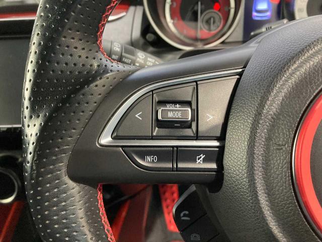 スイフトスポーツ ベースグレード VOLK RACING 夏冬タイヤ付 GReddyスポイラー GReddyダンパー GReddyブローオフバルブ、インタークーラー、ステアリング、マフラー クスコタワーバー ダウンサスRSR(69枚目)