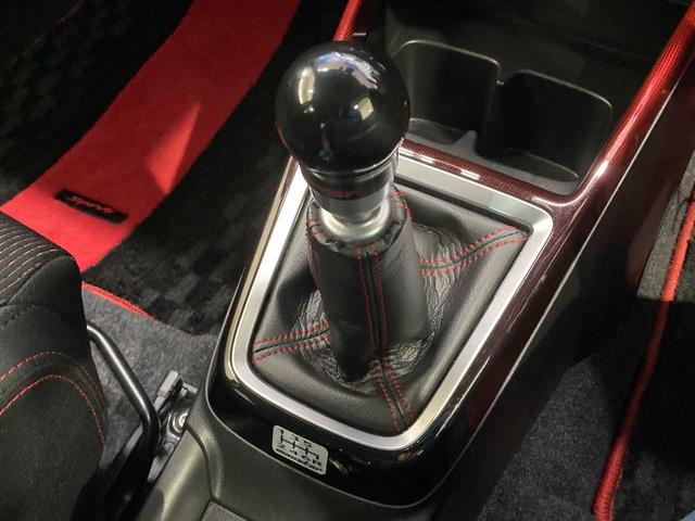 スイフトスポーツ ベースグレード VOLK RACING 夏冬タイヤ付 GReddyスポイラー GReddyダンパー GReddyブローオフバルブ、インタークーラー、ステアリング、マフラー クスコタワーバー ダウンサスRSR(72枚目)