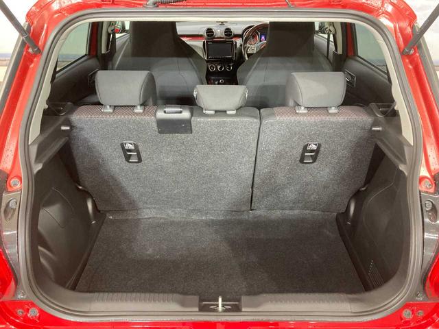 スイフトスポーツ ベースグレード VOLK RACING 夏冬タイヤ付 GReddyスポイラー GReddyダンパー GReddyブローオフバルブ、インタークーラー、ステアリング、マフラー クスコタワーバー ダウンサスRSR(75枚目)